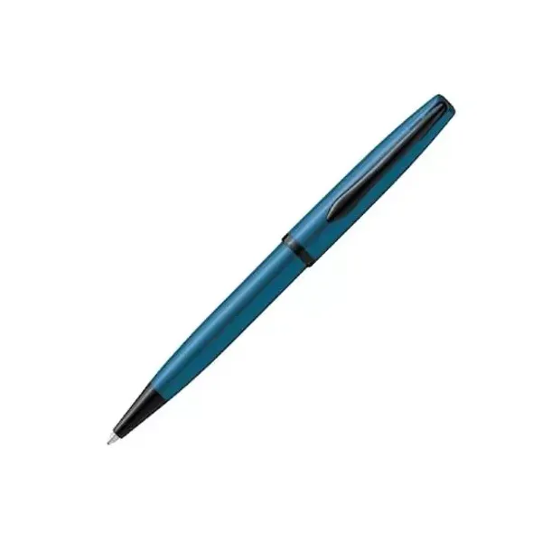 Bolígrafo de giro Pelikan jazz noble aquamarin con estuche