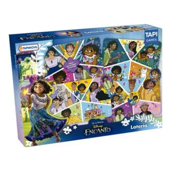 Loteria encanto