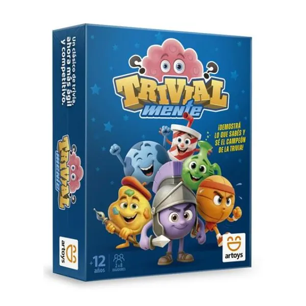 Trivial mente