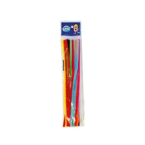 Limpia pipas Sifap clásico 30 cmest.x 20 unid.
