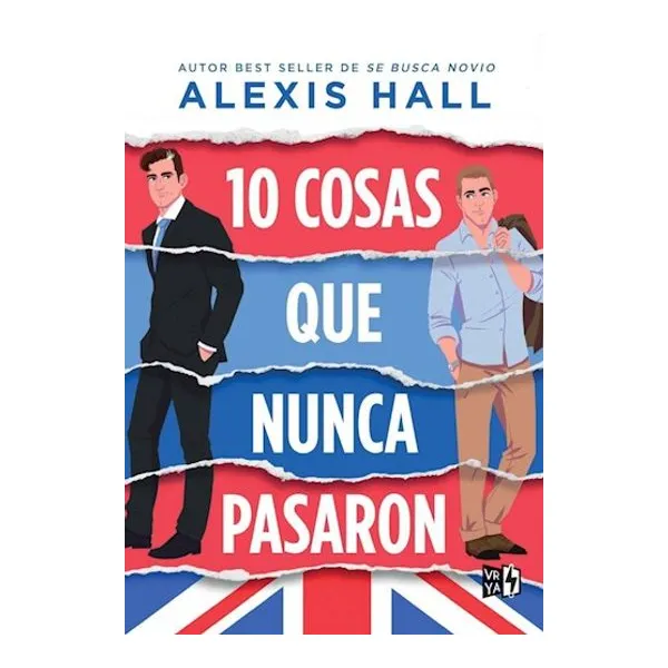 10 cosas que nunca pasaron