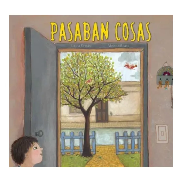 Pasaban cosas