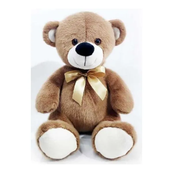 Peluche oso larry 32 cm marron 2/28