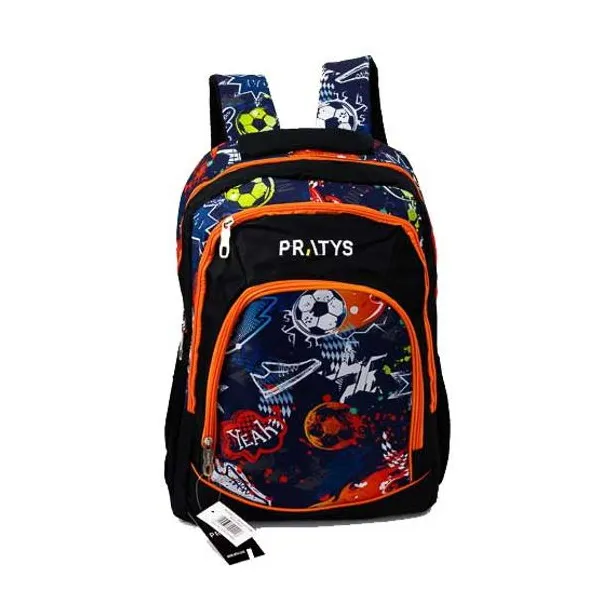 Mochila espalda 18" pratys fantasia varon