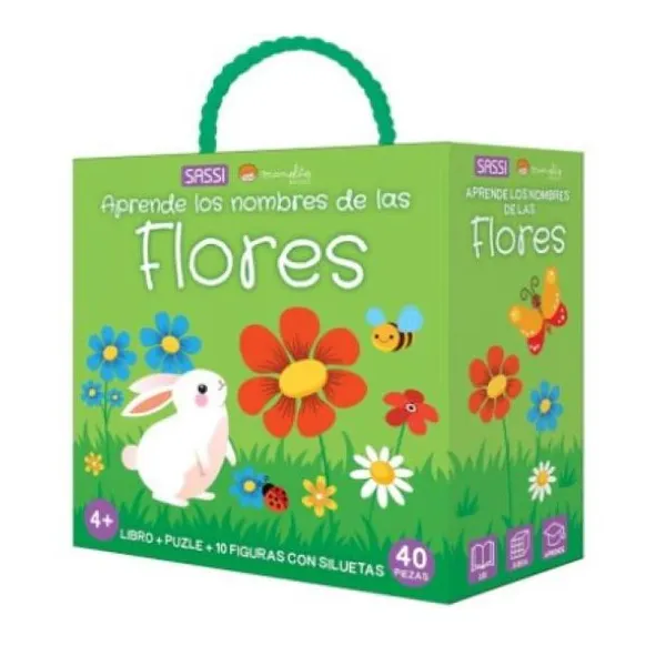 Las flores