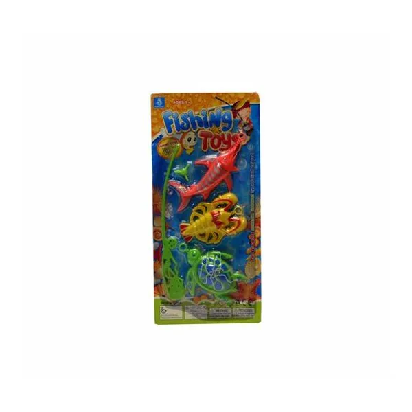Set de pesca en blister 15x32,2 cm - ba