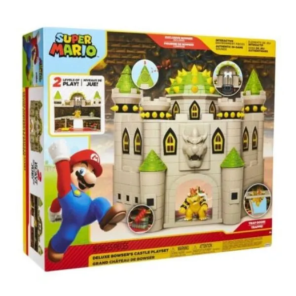 Playset 43 cm juego: "castillo browser