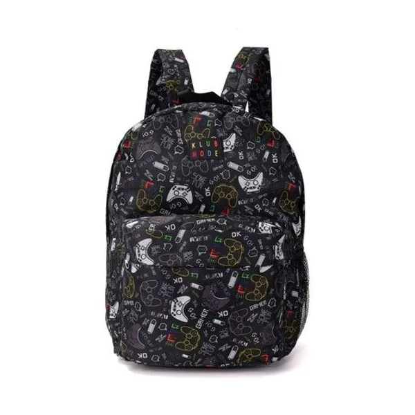 Mochila 17" espalda portanotebook gamer klub mode