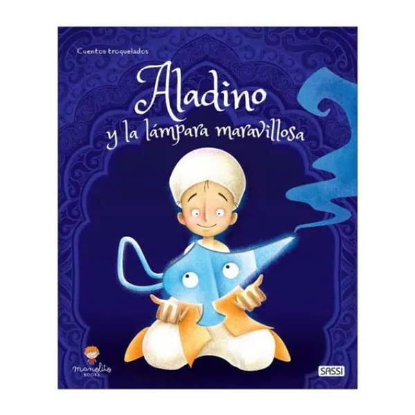 Aladino y lampara maravillosa