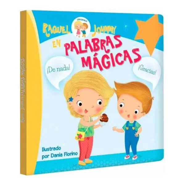 Palabras magicas