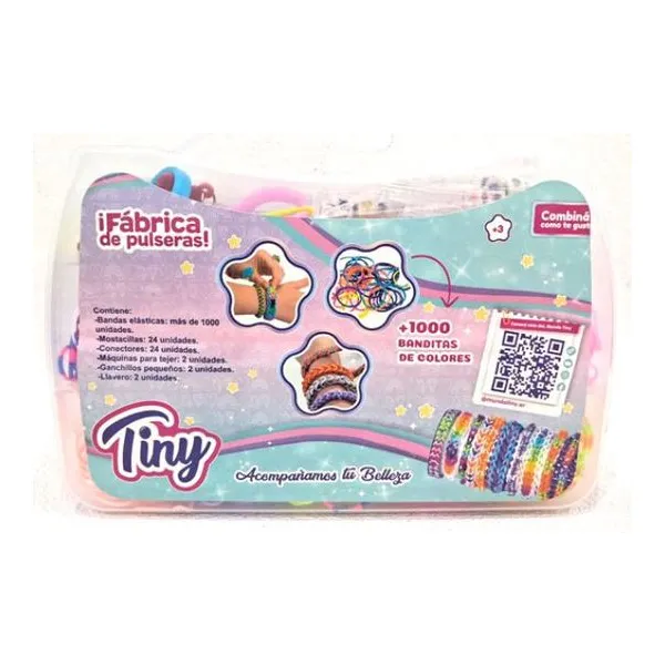Super set de bijouterie Tiny