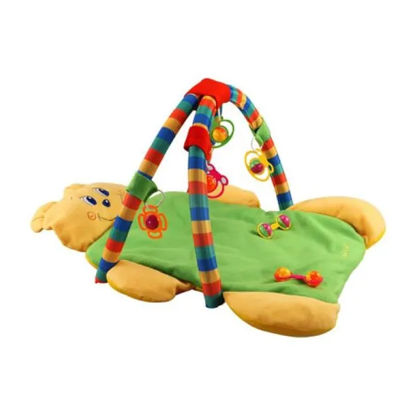 Gimnasio oso (en bolsa de pvc)