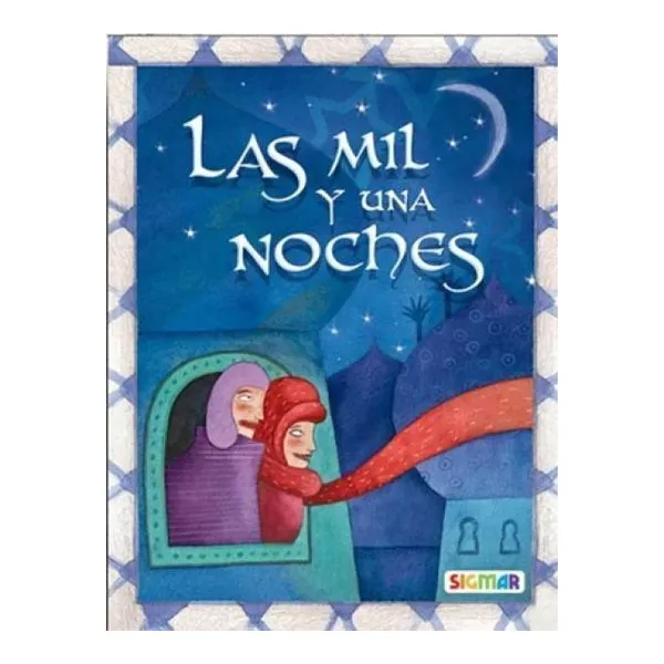 Las mil y una noches - estrella