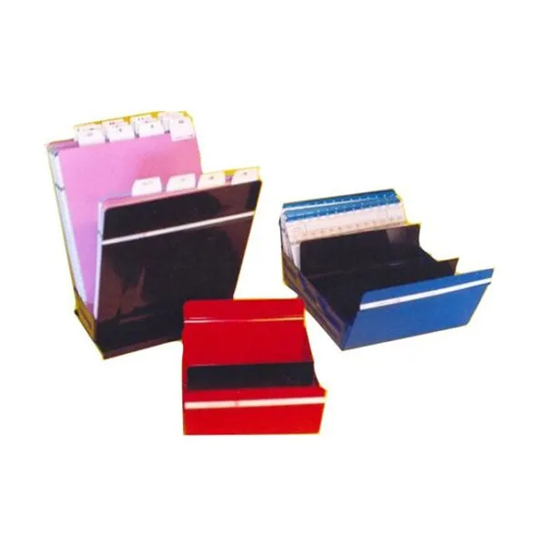 Fichero igneo/g.a.n.° 62 para 900 fichas n.° 2
