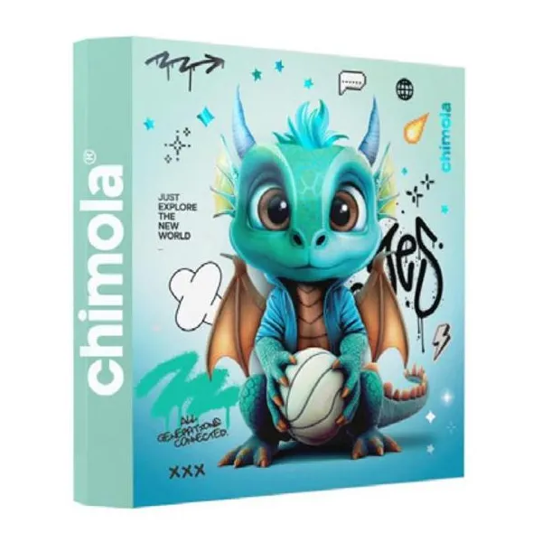 Carpeta 3x40 dragon