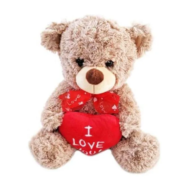 Peluche oso leonard 28 cm