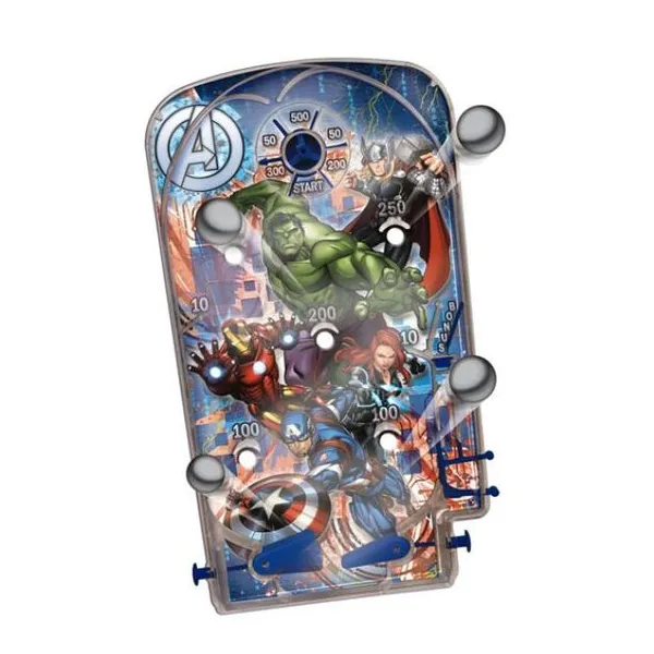 Flipper Avengers
