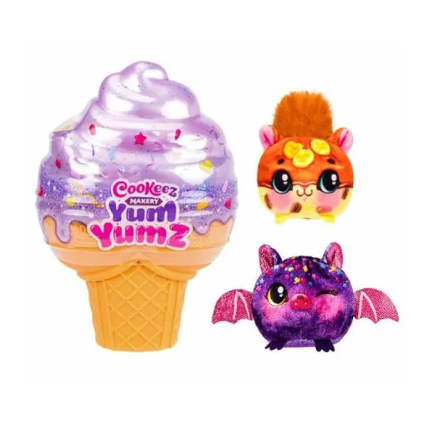 Cookeez makery yum yumz ice cream surprise