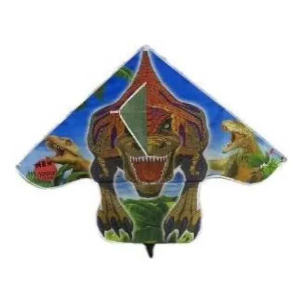 Barrilete de dinosaurio 115 100 cm