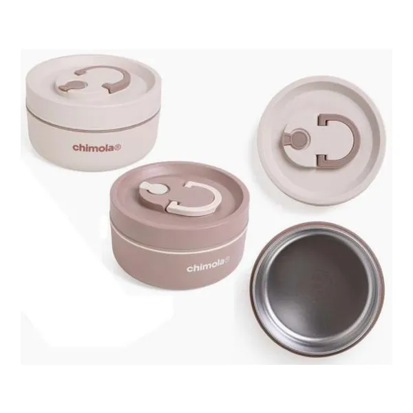 Mini luchbox 11 11 6 cm- colores surtidos