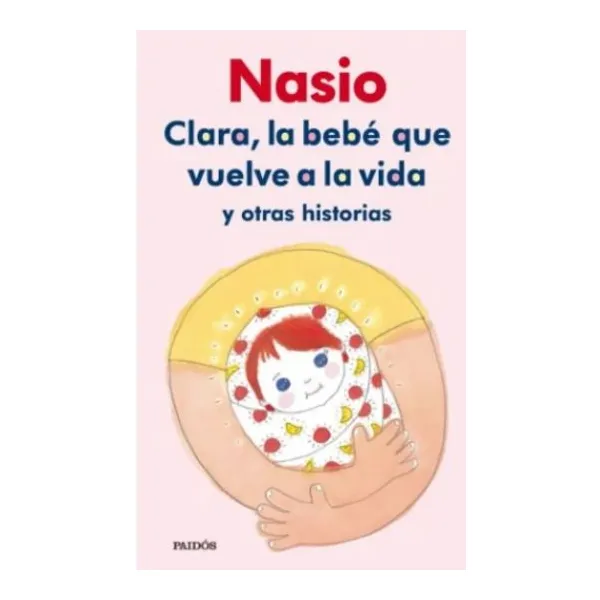 Clara, la bebé que volvio a vivir