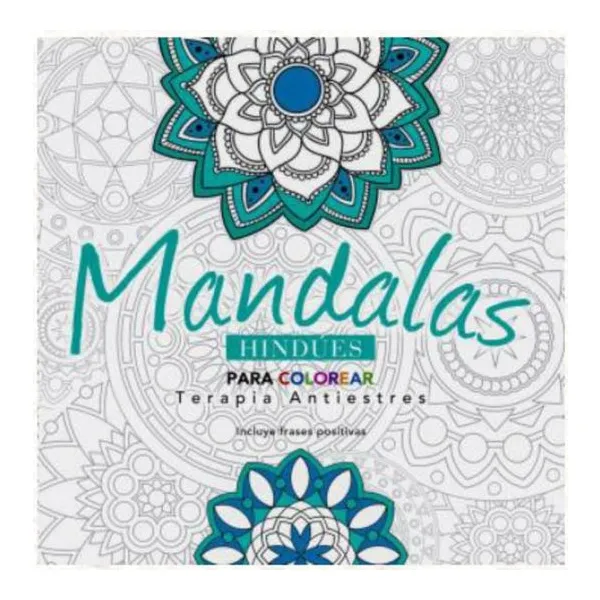 Mandalas antiestres - hindues