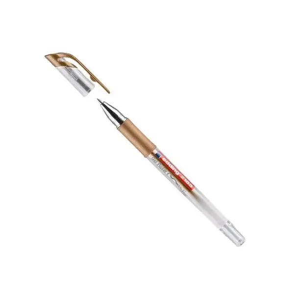 Roller gel Edding e-2185 0.7 mmcobre