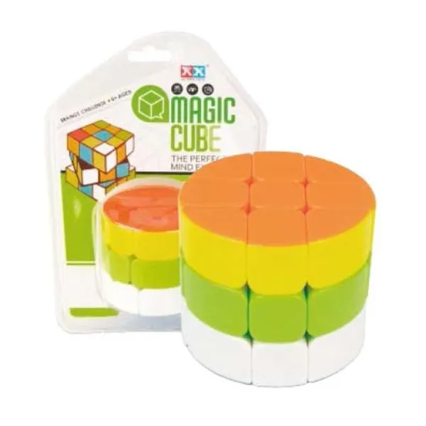 Cubo mágico - cilindro
