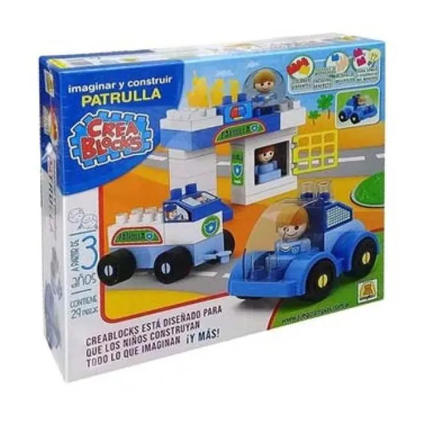Patrulla