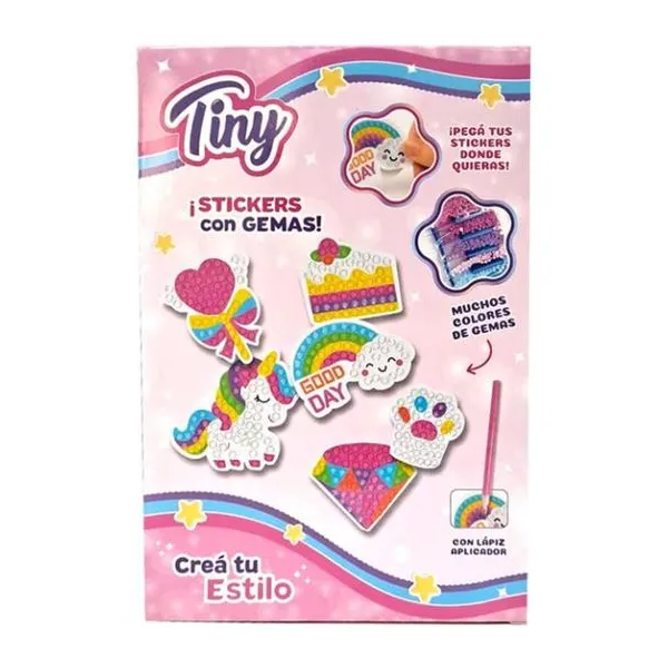 Set de gemas para decorar Tiny