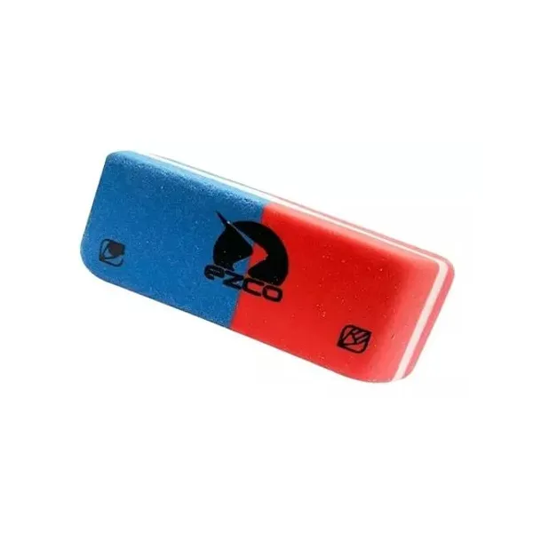 Goma de borrar Ezco br40 lápiz/tinta