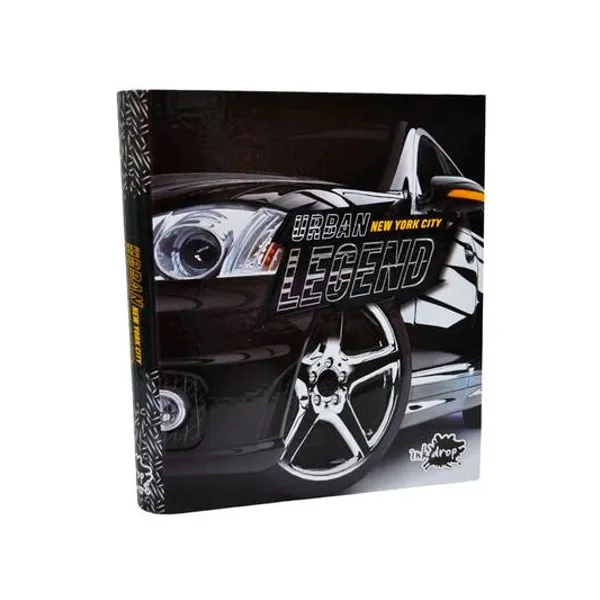 Carpeta a4 2x40 cars x unidad modelos surtidos inkdrop
