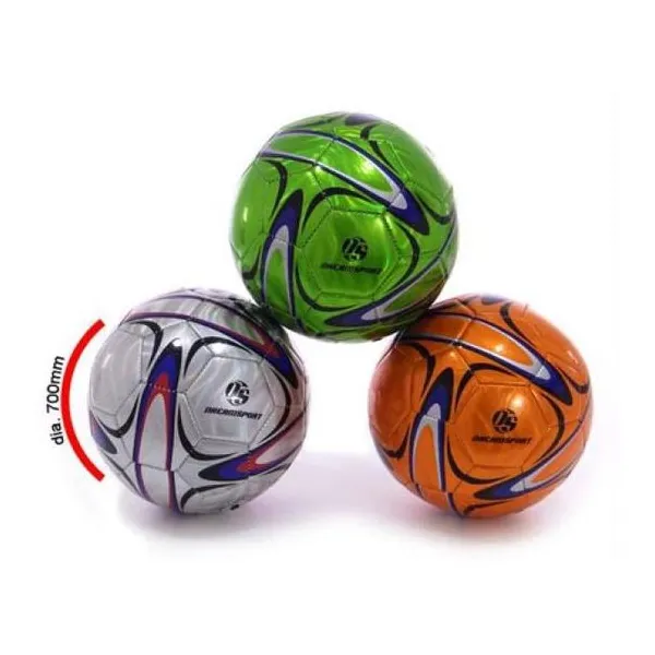 Pelota #5, peso 320g , diametro 700 mm 3 colores