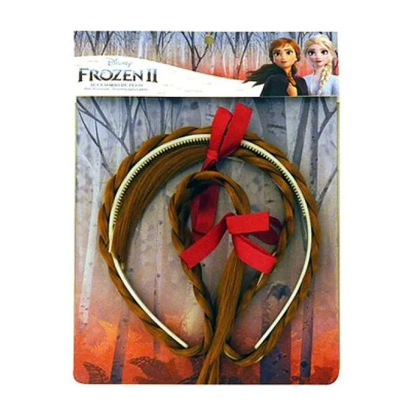 Frozen anna extension de trenza