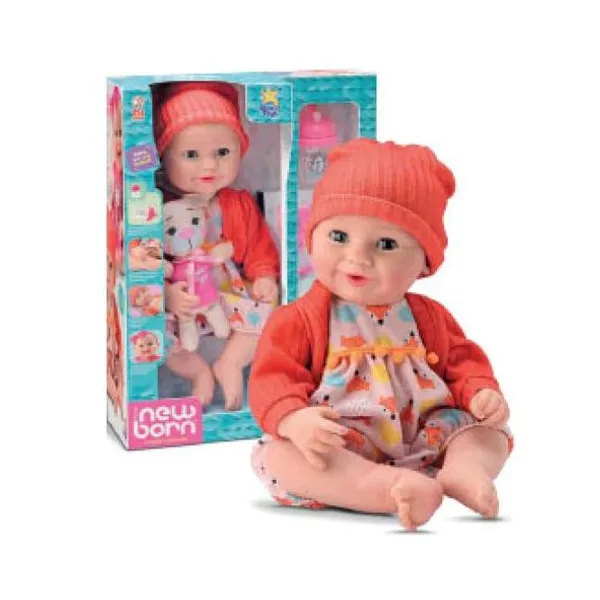 New born - unique collection naranja
