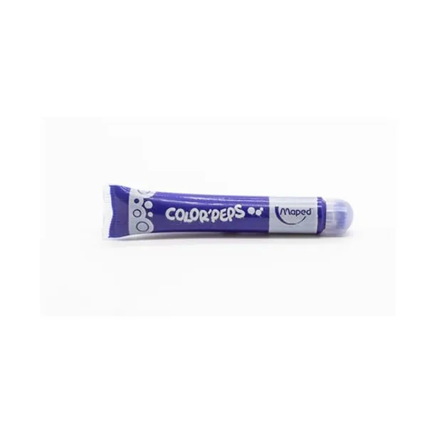 Témpera Maped est.x 10 col.violeta