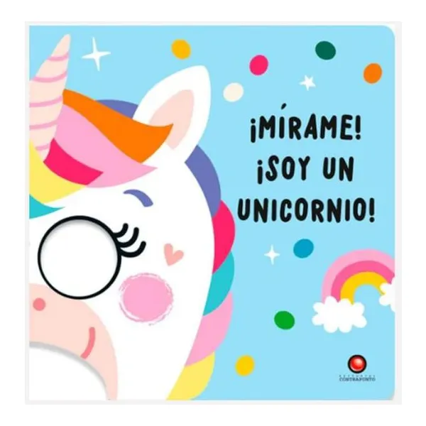 ¡mirame! soy un unicornio