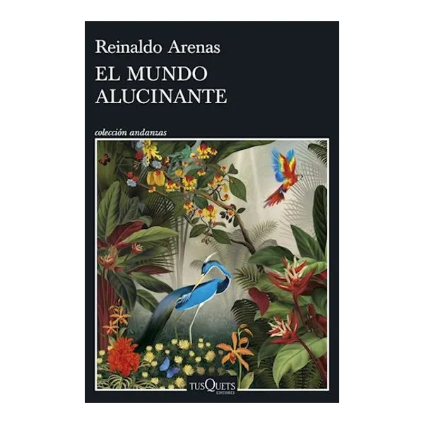Mundo alucinante, el -bolsillo-