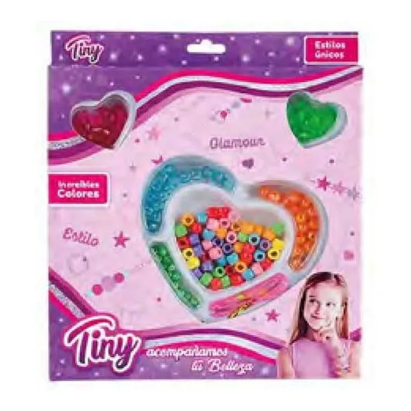 Set para armar bijouterie 20x20x3