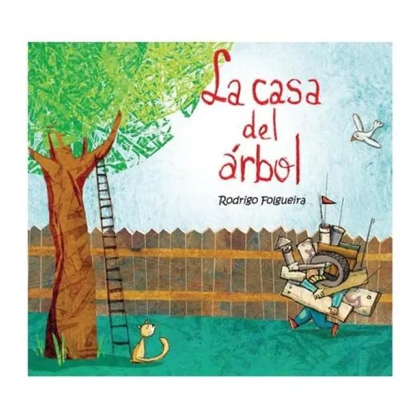 La casa del árbol