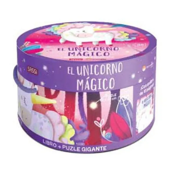 Unicornio mágico