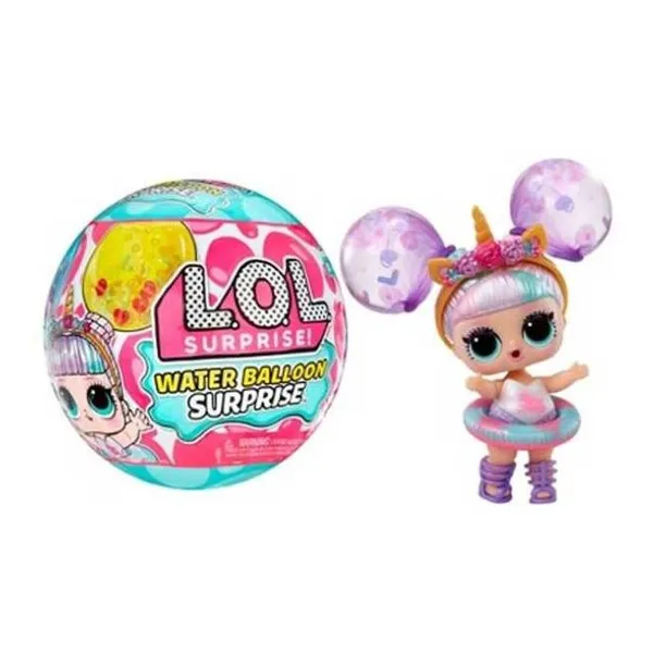 Lol surprise! water balloon surtido