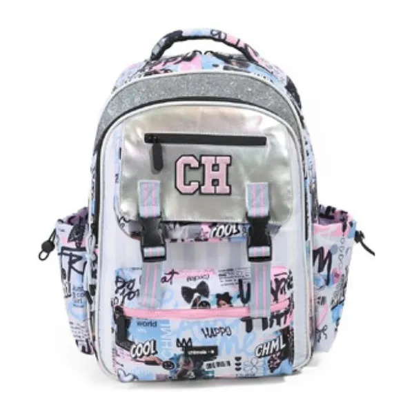 Mochila mix espalda 17