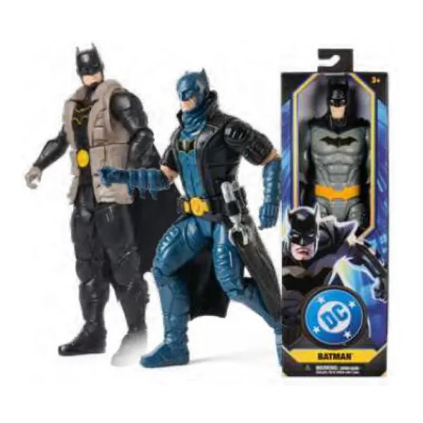 Batman - figura batman core 12" (30,48 cm)