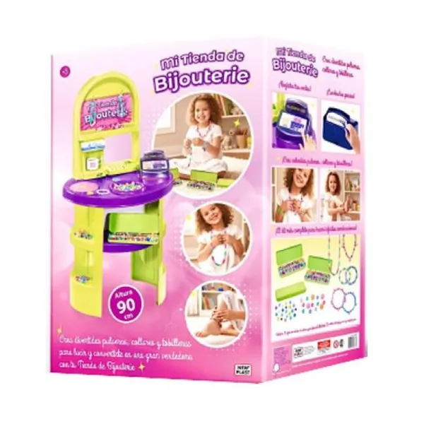 Mi tienda de bijouterie