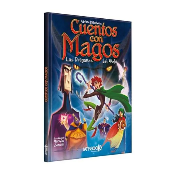 Cuentos con magos