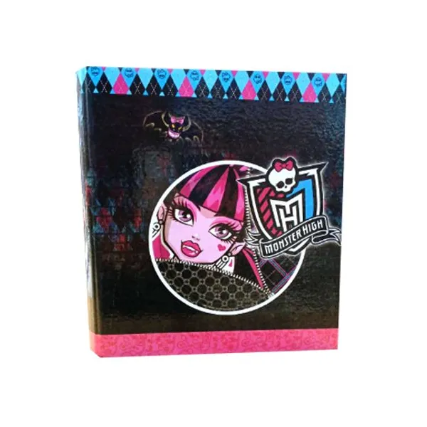 Carpeta escolar cyb cartone monster high