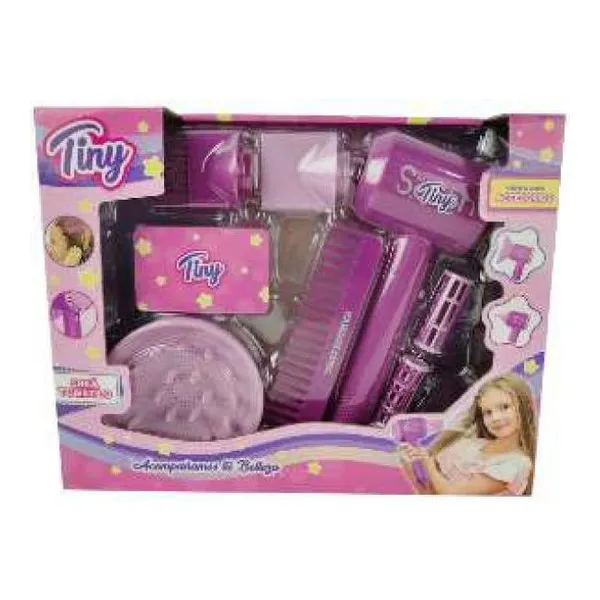 Set de belleza Tiny