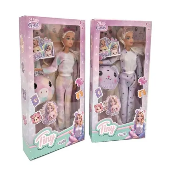 Muñeca Tiny disfraz cute 4 modelos 33 15 cm