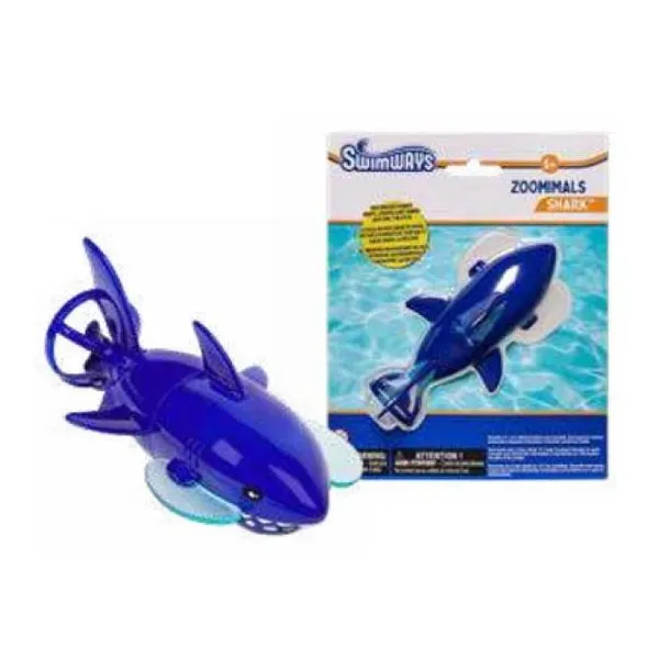 Swimways zoomimals shark